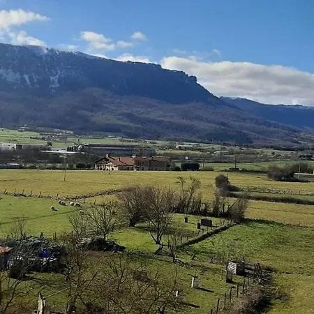 Apartamento Txoko Txikia Echarri-Aranaz Exterior foto