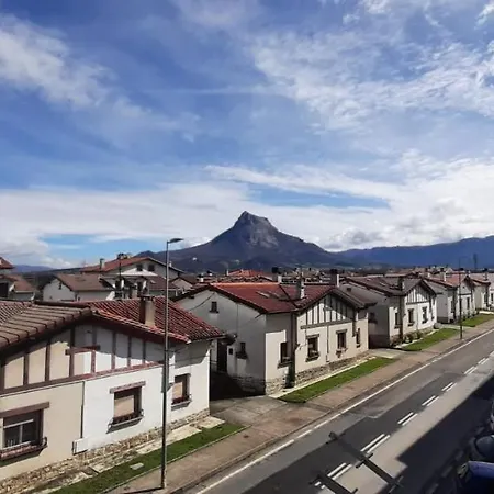 Apartamento Txoko Txikia Echarri-Aranaz Exterior foto