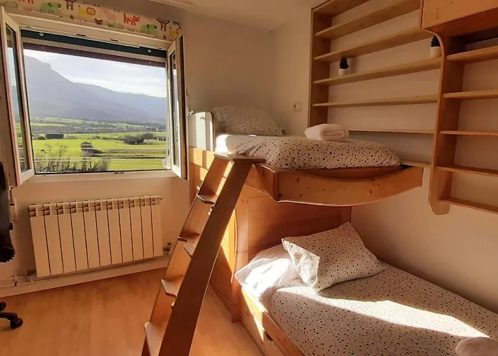 Apartamento Txoko Txikia