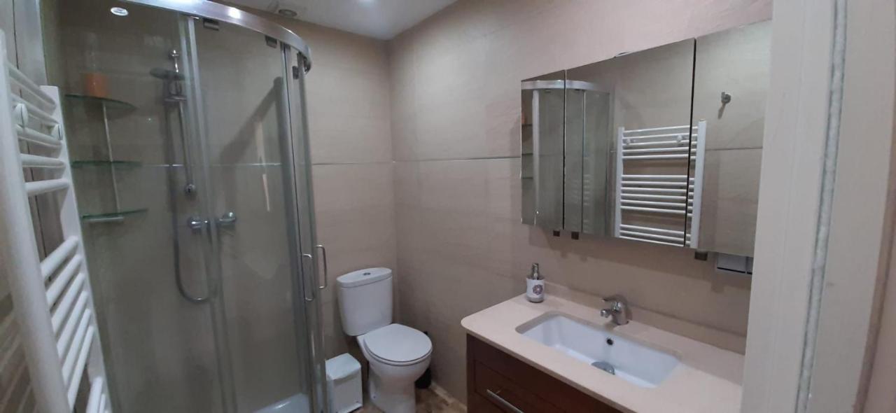 Apartment Txoko Txikia *